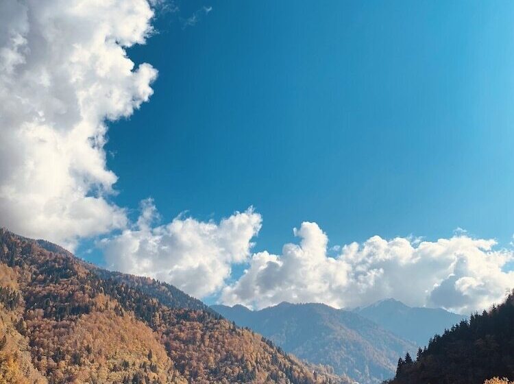 호텔 Seyri Cennet Dag Evleri