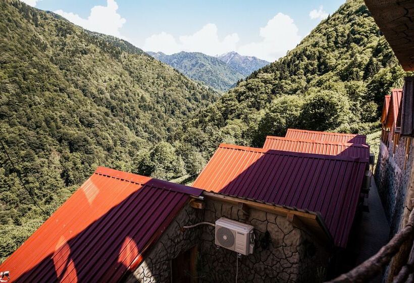 호텔 Seyri Cennet Dag Evleri