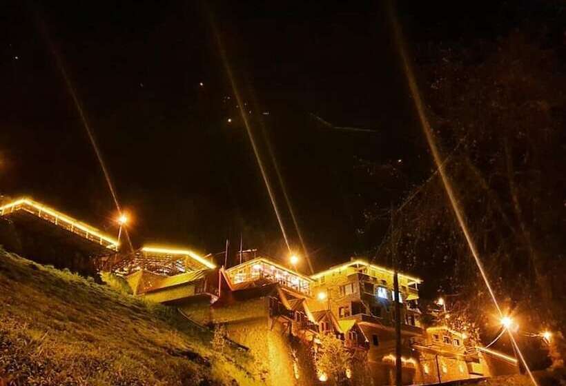 호텔 Seyri Cennet Dag Evleri