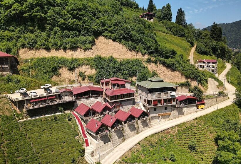 호텔 Seyri Cennet Dag Evleri