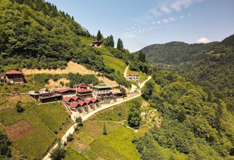 호텔 Seyri Cennet Dag Evleri