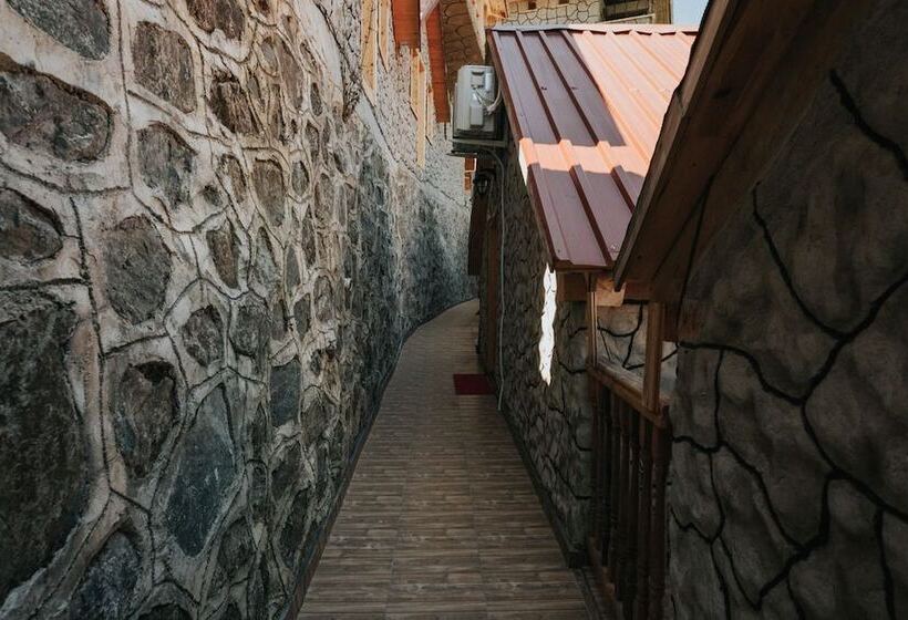 호텔 Seyri Cennet Dag Evleri