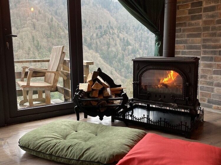 호텔 Seyri Cennet Dag Evleri