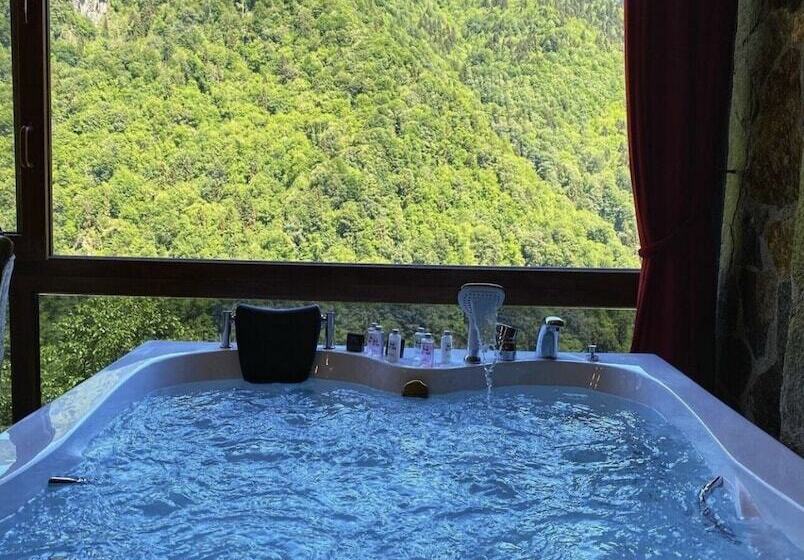 בית מלון כפרי Seyri Cennet Dag Evleri