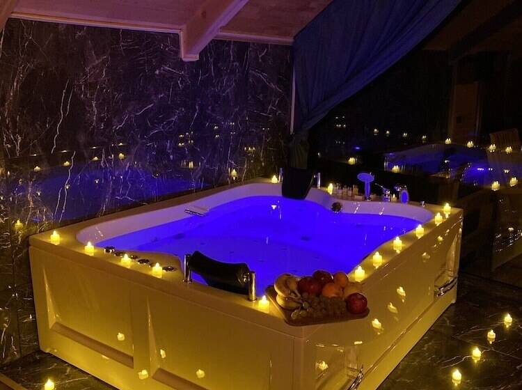 호텔 Seyri Cennet Dag Evleri