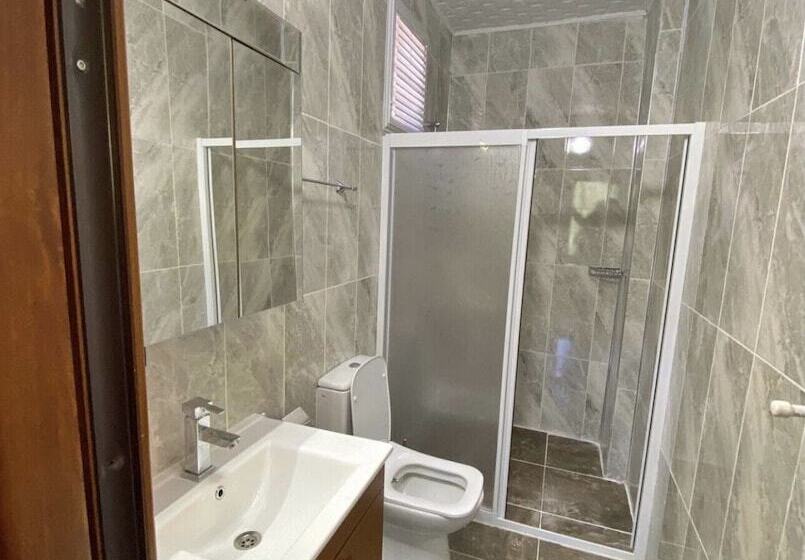 호텔 Seyri Cennet Dag Evleri