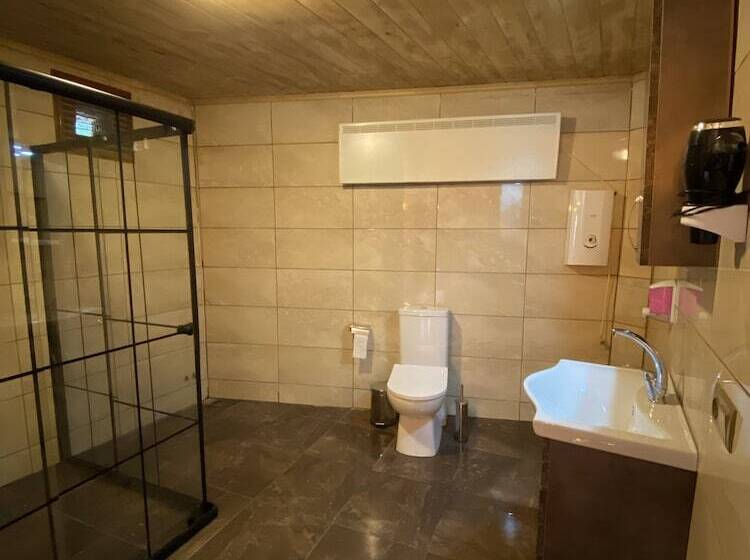 호텔 Seyri Cennet Dag Evleri