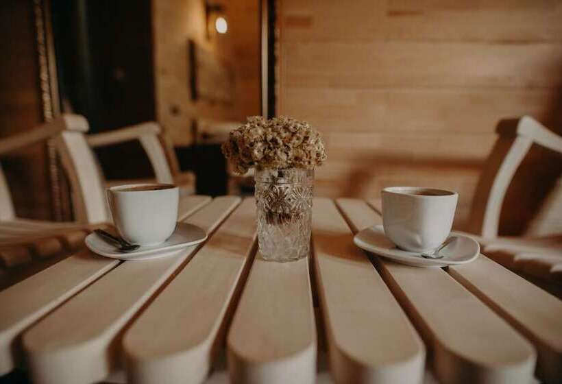 호텔 Seyri Cennet Dag Evleri