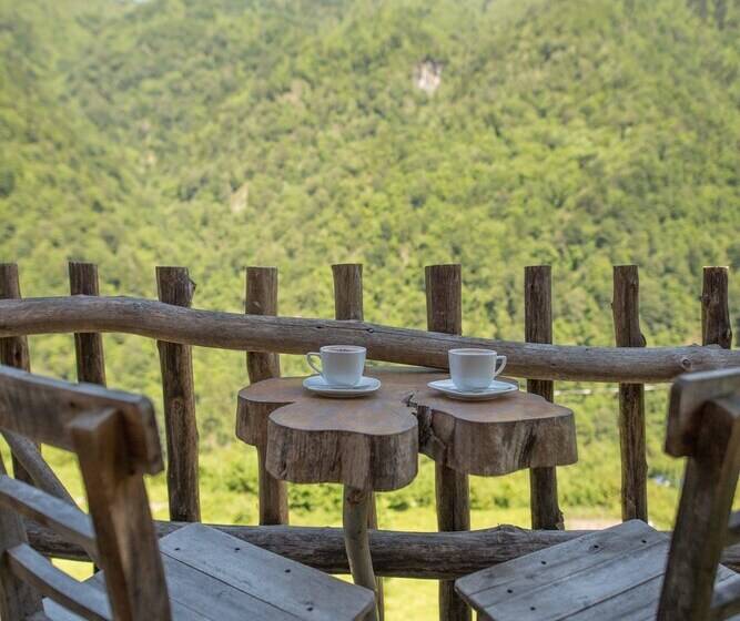 호텔 Seyri Cennet Dag Evleri