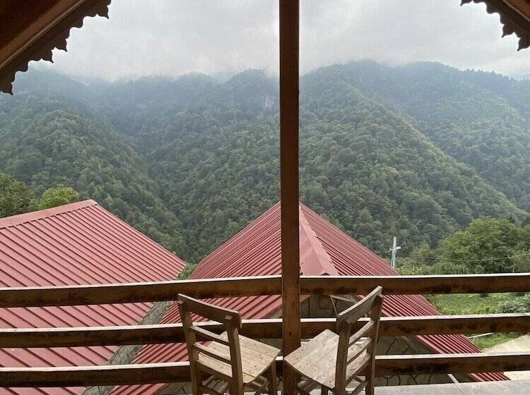 호텔 Seyri Cennet Dag Evleri