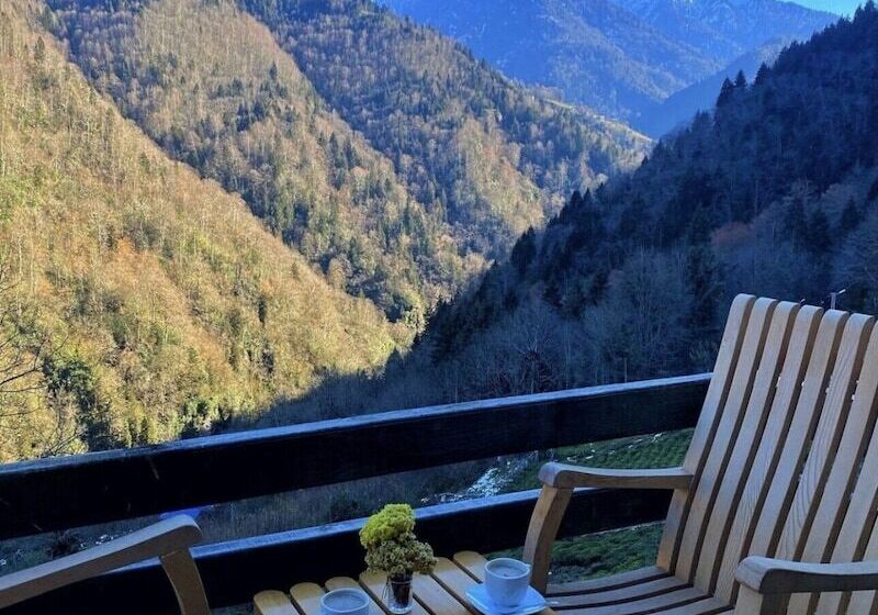 호텔 Seyri Cennet Dag Evleri