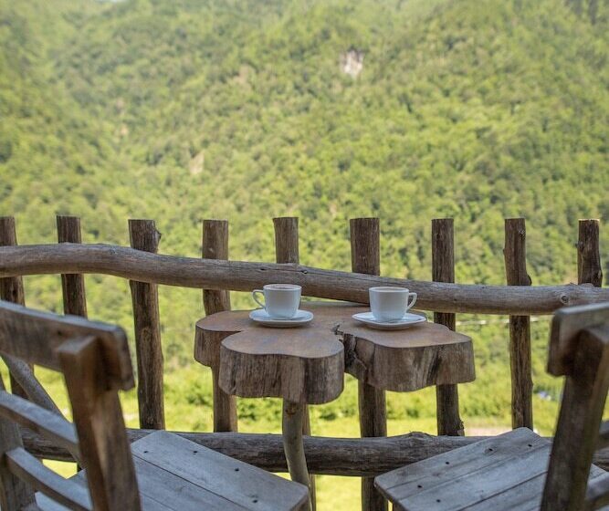 호텔 Seyri Cennet Dag Evleri