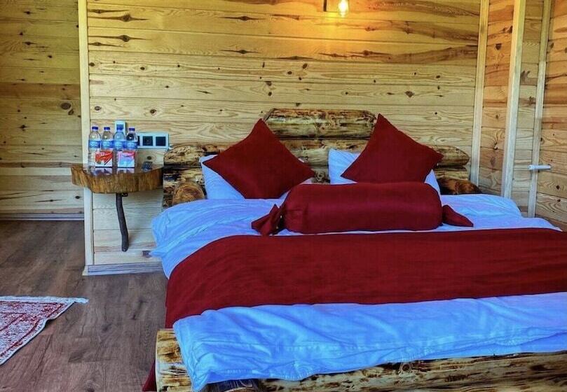 호텔 Seyri Cennet Dag Evleri