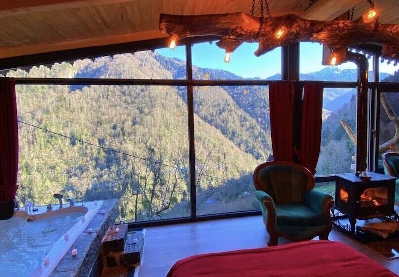 호텔 Seyri Cennet Dag Evleri