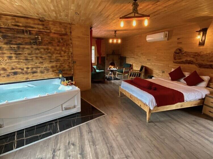 호텔 Seyri Cennet Dag Evleri