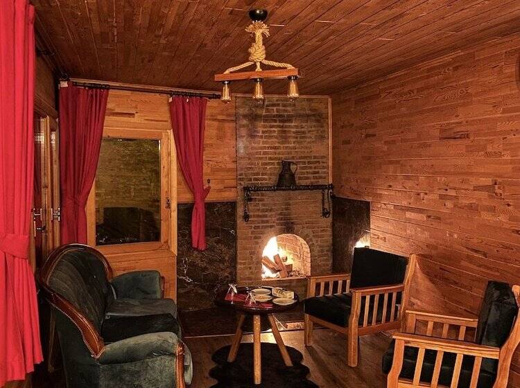 호텔 Seyri Cennet Dag Evleri