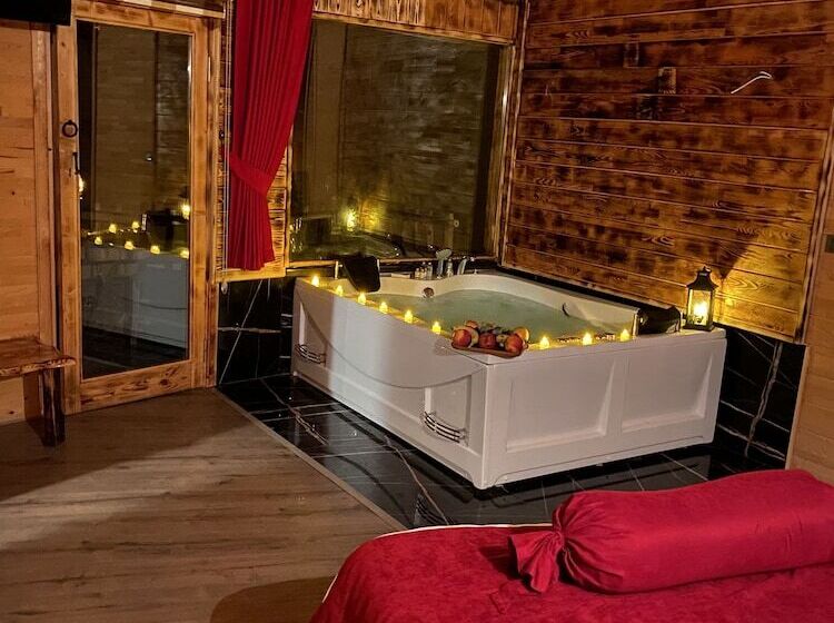 호텔 Seyri Cennet Dag Evleri