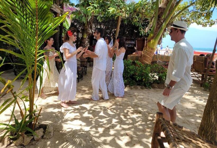 酒店 Sipano Beach Lodge Kiwengwa