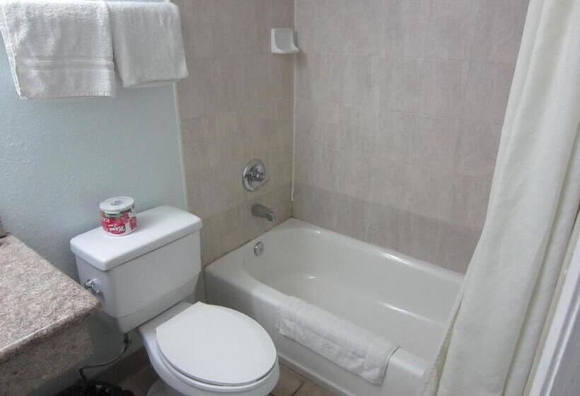 Отель Starlight Inn, Valley Blvd   Downtown La