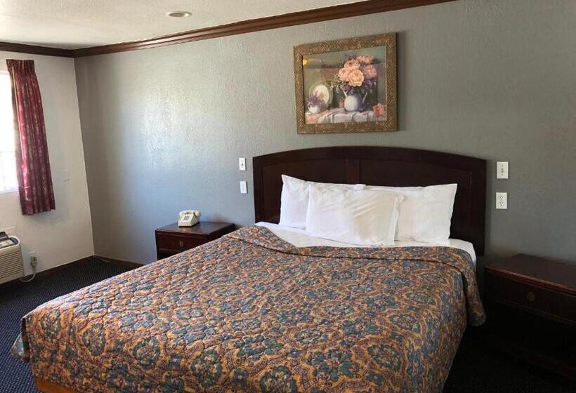 Отель Starlight Inn, Valley Blvd   Downtown La