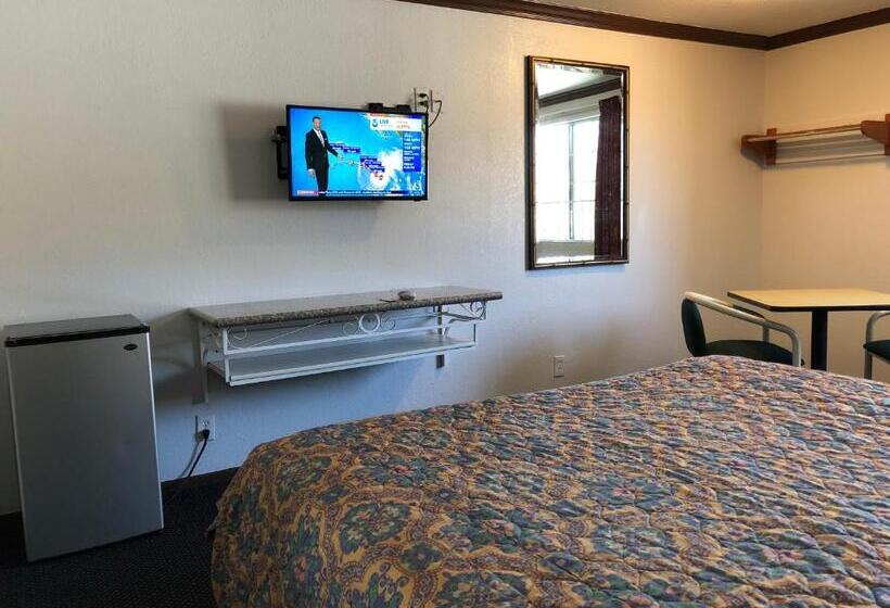 Отель Starlight Inn, Valley Blvd   Downtown La