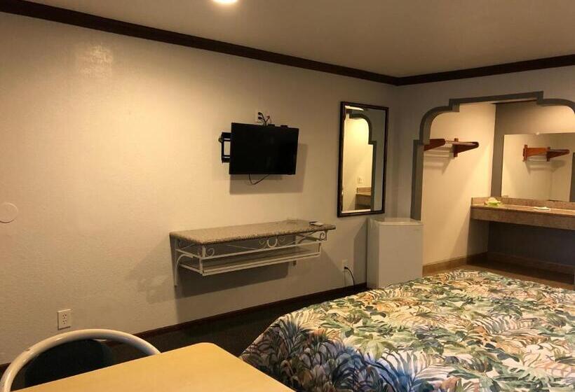 Отель Starlight Inn, Valley Blvd   Downtown La