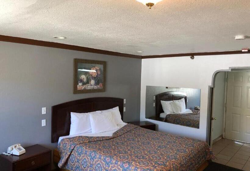 Отель Starlight Inn, Valley Blvd   Downtown La