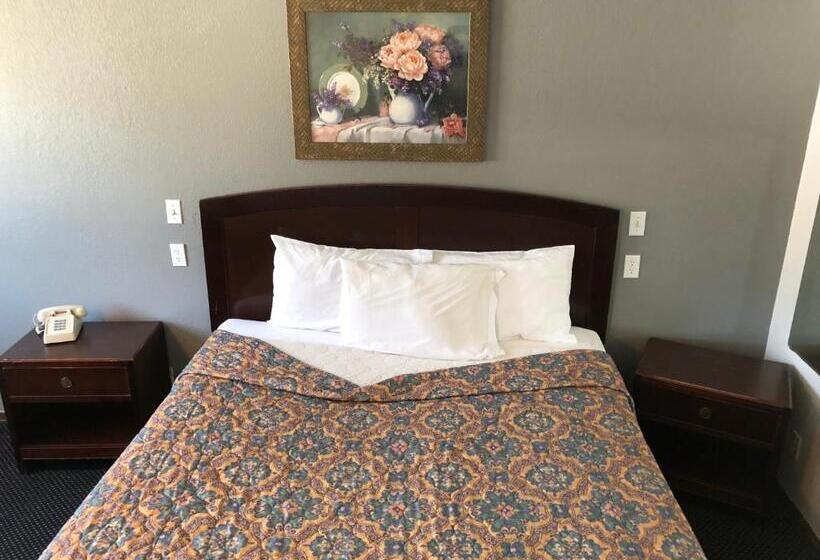 Отель Starlight Inn, Valley Blvd   Downtown La