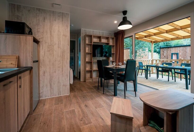 酒店 Sunêlia L Orangerie De Lanniron