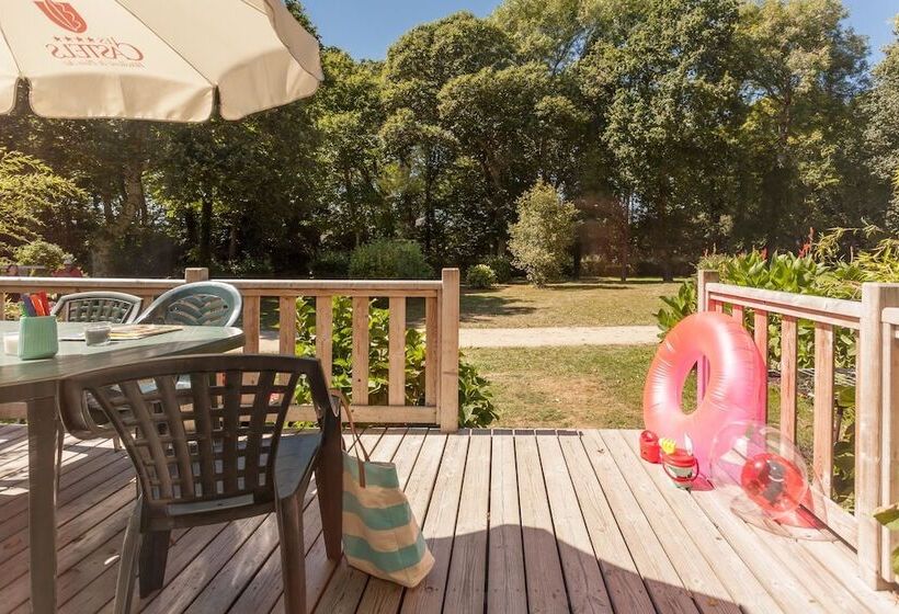 酒店 Sunêlia L Orangerie De Lanniron