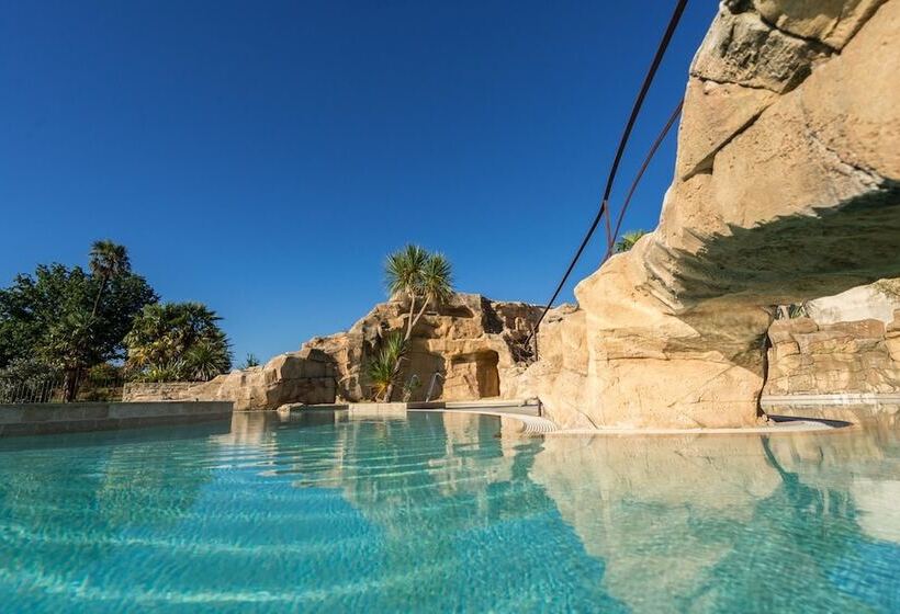 酒店 Sunêlia L Orangerie De Lanniron