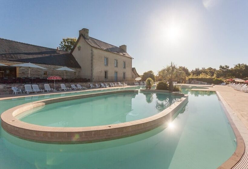 酒店 Sunêlia L Orangerie De Lanniron