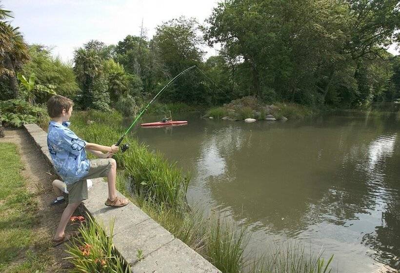 酒店 Sunêlia L Orangerie De Lanniron