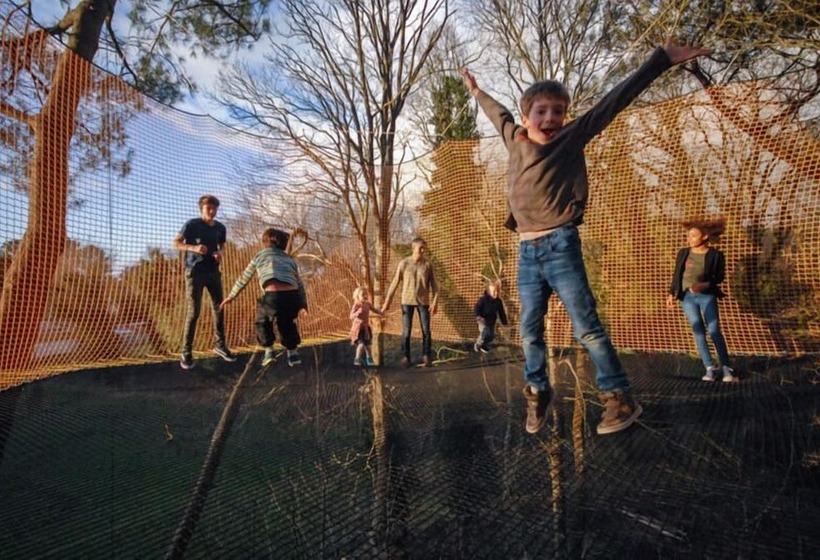 酒店 Sunêlia L Orangerie De Lanniron