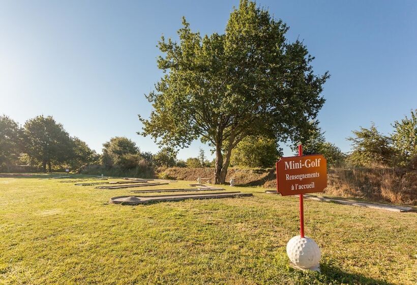 酒店 Sunêlia L Orangerie De Lanniron