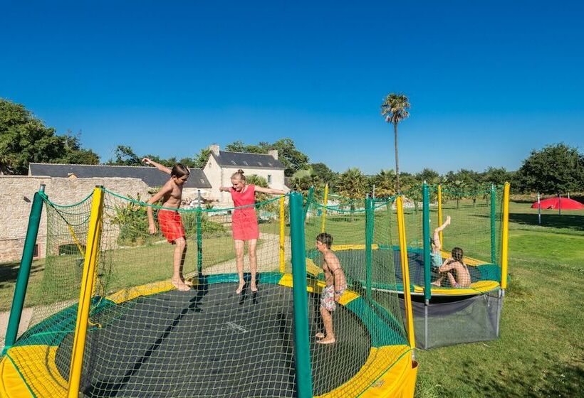 酒店 Sunêlia L Orangerie De Lanniron