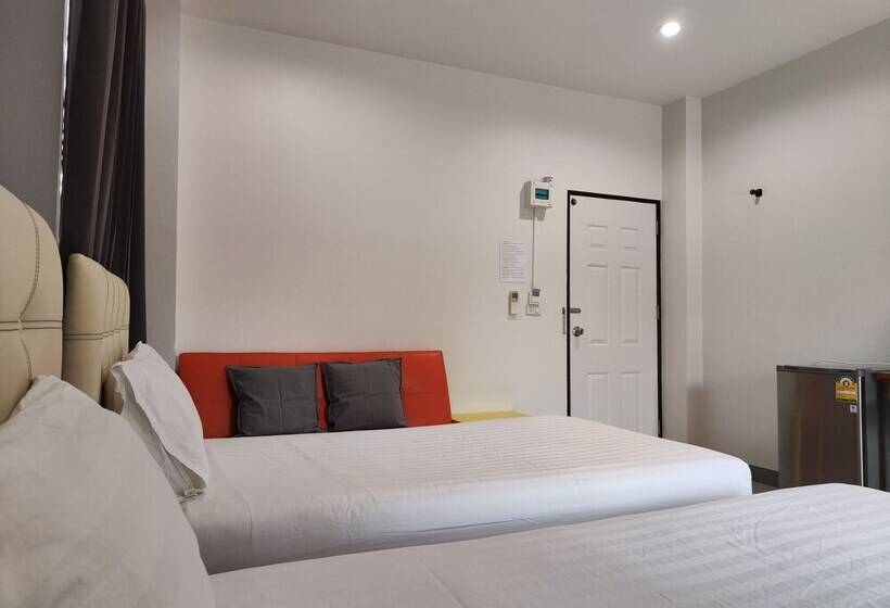 호텔 The Amber Mansion