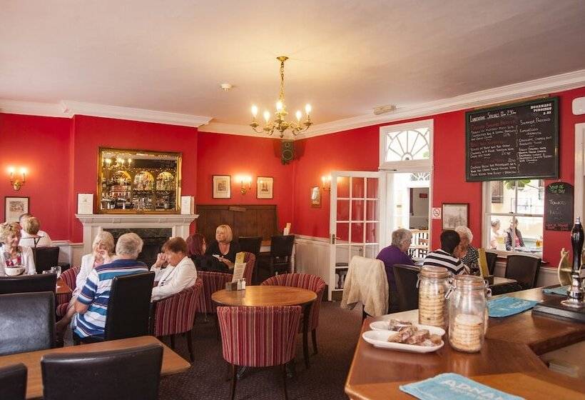 בית מלון כפרי The Angel