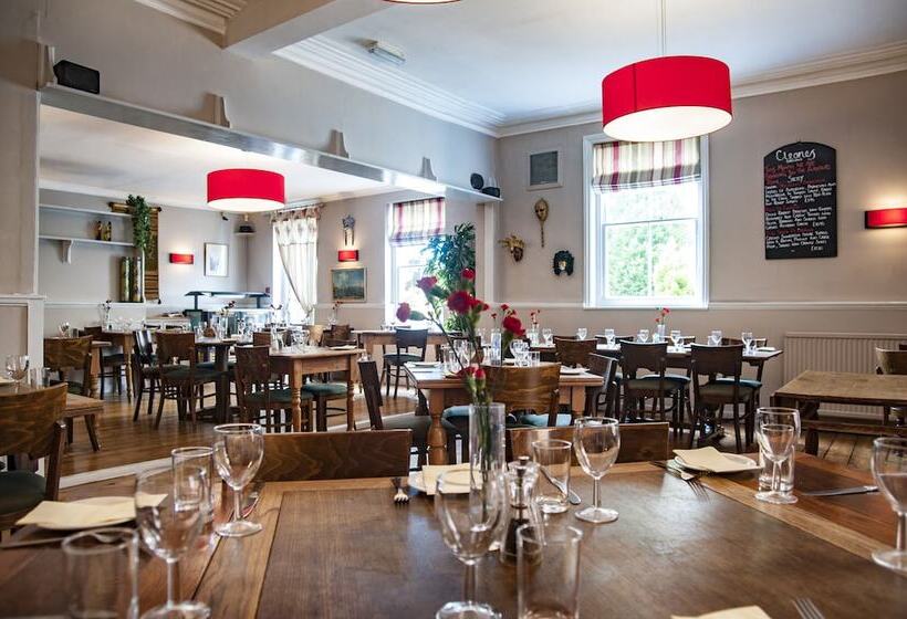 בית מלון כפרי The Angel