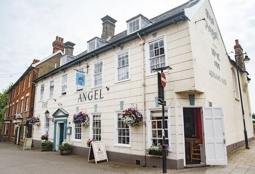 בית מלון כפרי The Angel