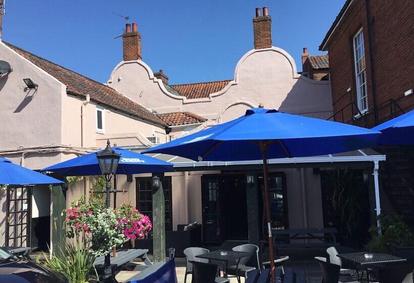 فندق The Kings Arms