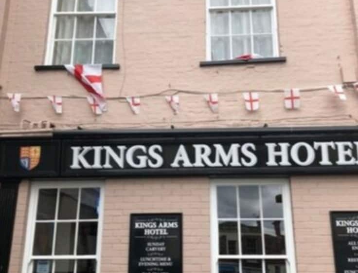 فندق The Kings Arms
