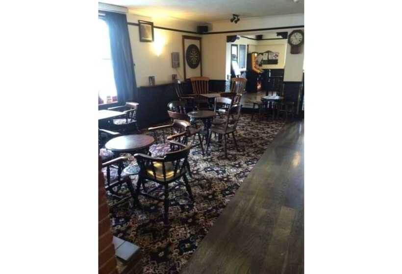 호텔 The Kings Arms