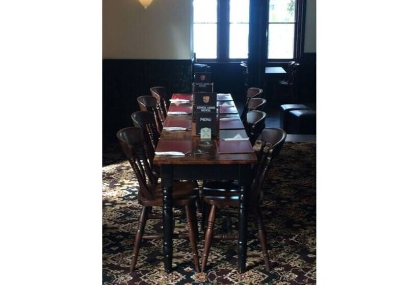 فندق The Kings Arms
