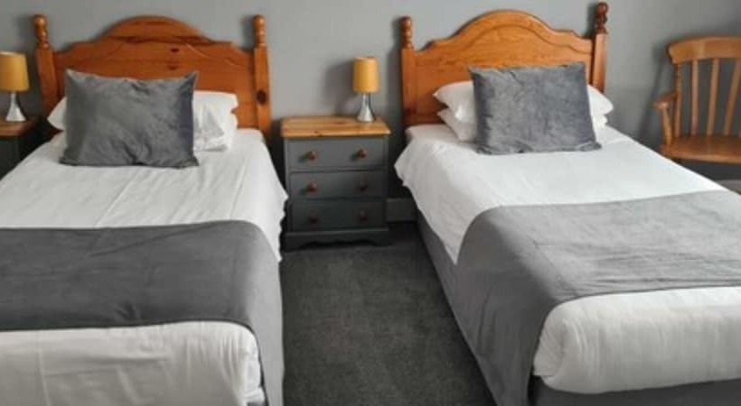 호텔 The Kings Arms