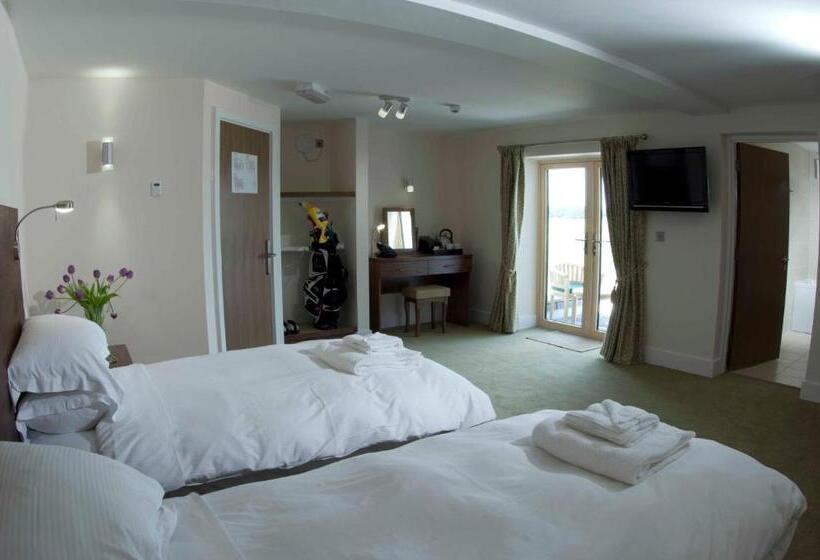 בית מלון כפרי The Lodge At Prince's