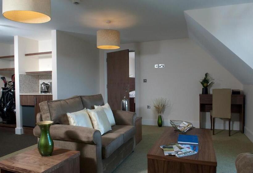 בית מלון כפרי The Lodge At Prince's