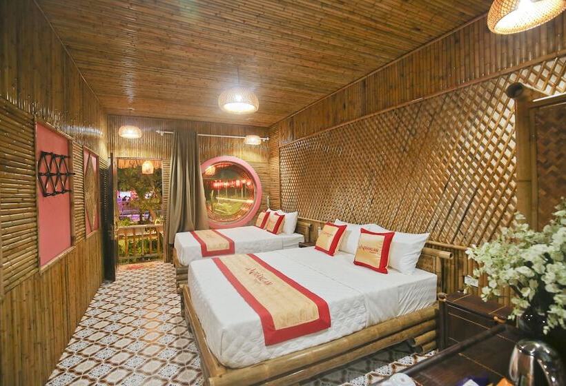 هتل Trang An Bungalow