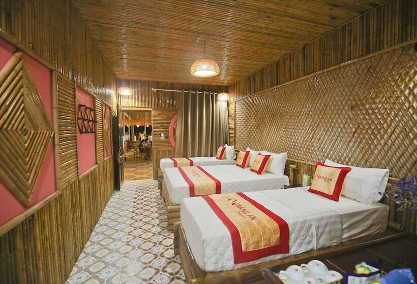 هتل Trang An Bungalow