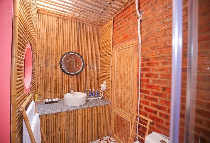 هتل Trang An Bungalow